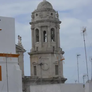 Colon Pensión Cádiz