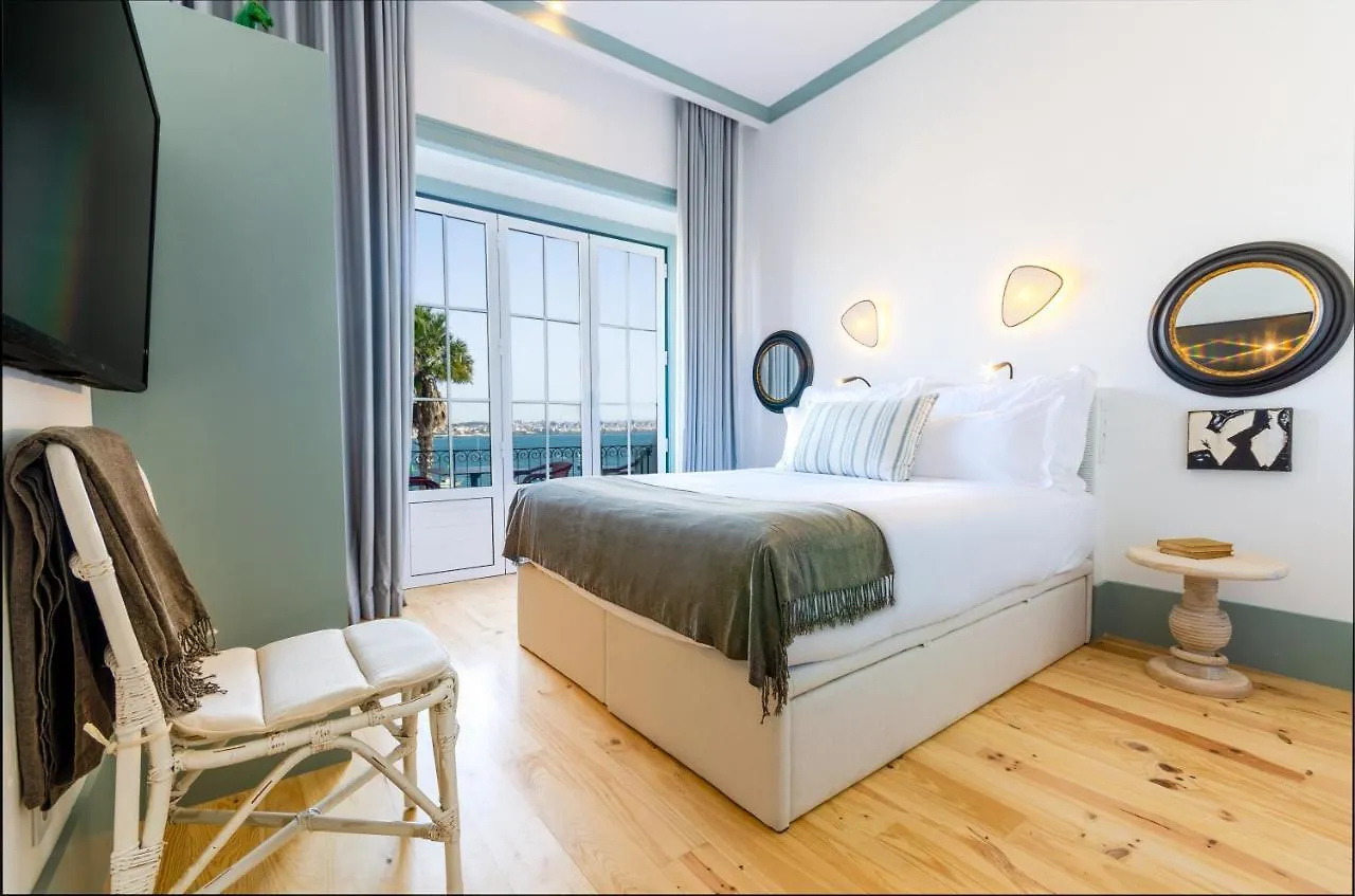 Westlight Cascais Chalet - Adults Only 0*,  Португалия