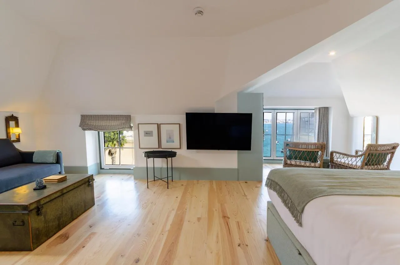 Westlight Cascais Chalet - Adults Only 0*,  Португалия