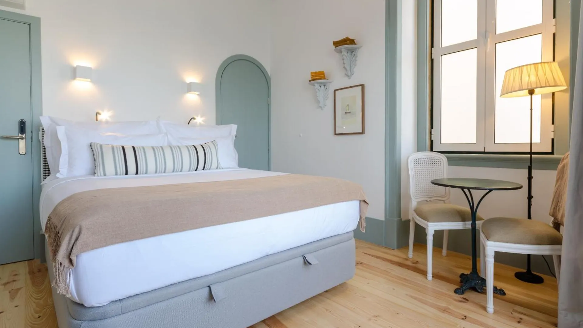 Гостевой дом Westlight Cascais Chalet - Adults Only